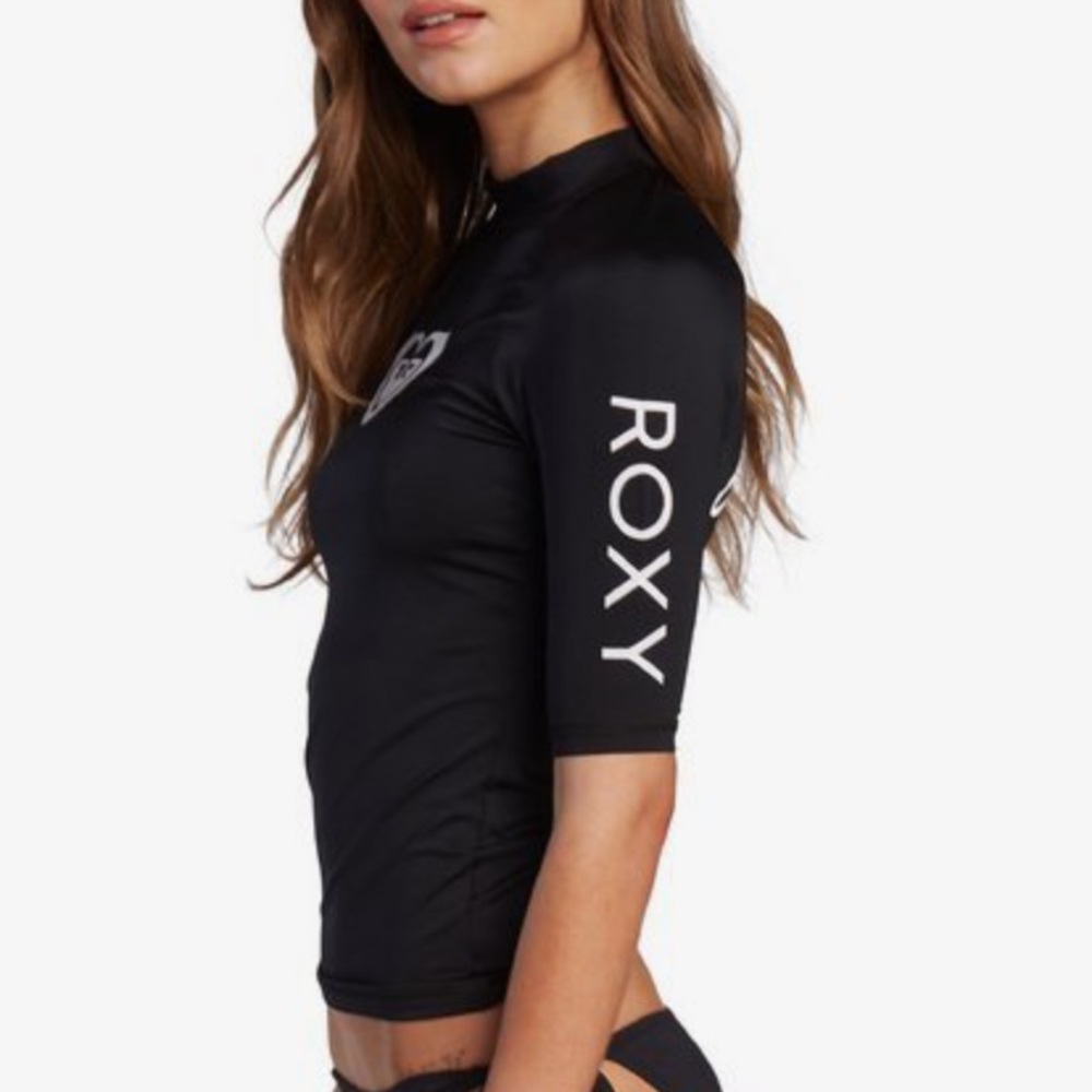 NWT pink Roxy do right ss